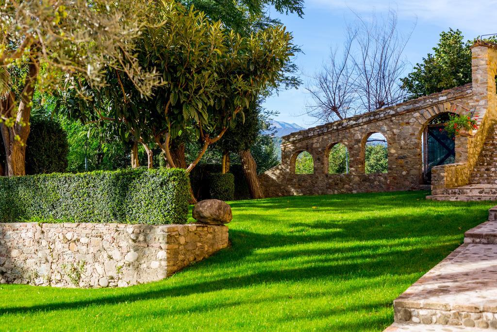 Corte Dei Tini Villa Vomano Buitenkant foto