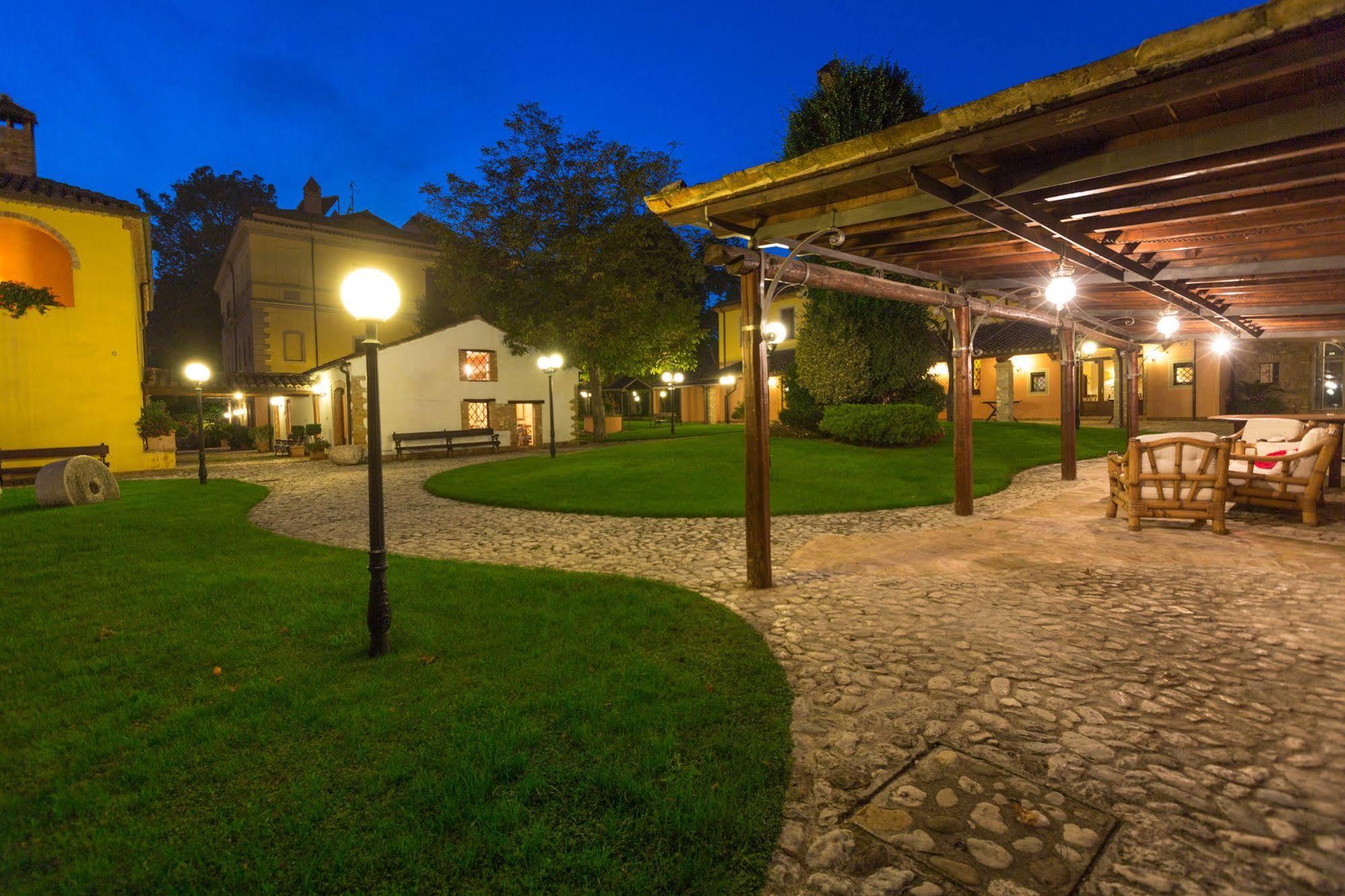Corte Dei Tini Villa Vomano Buitenkant foto