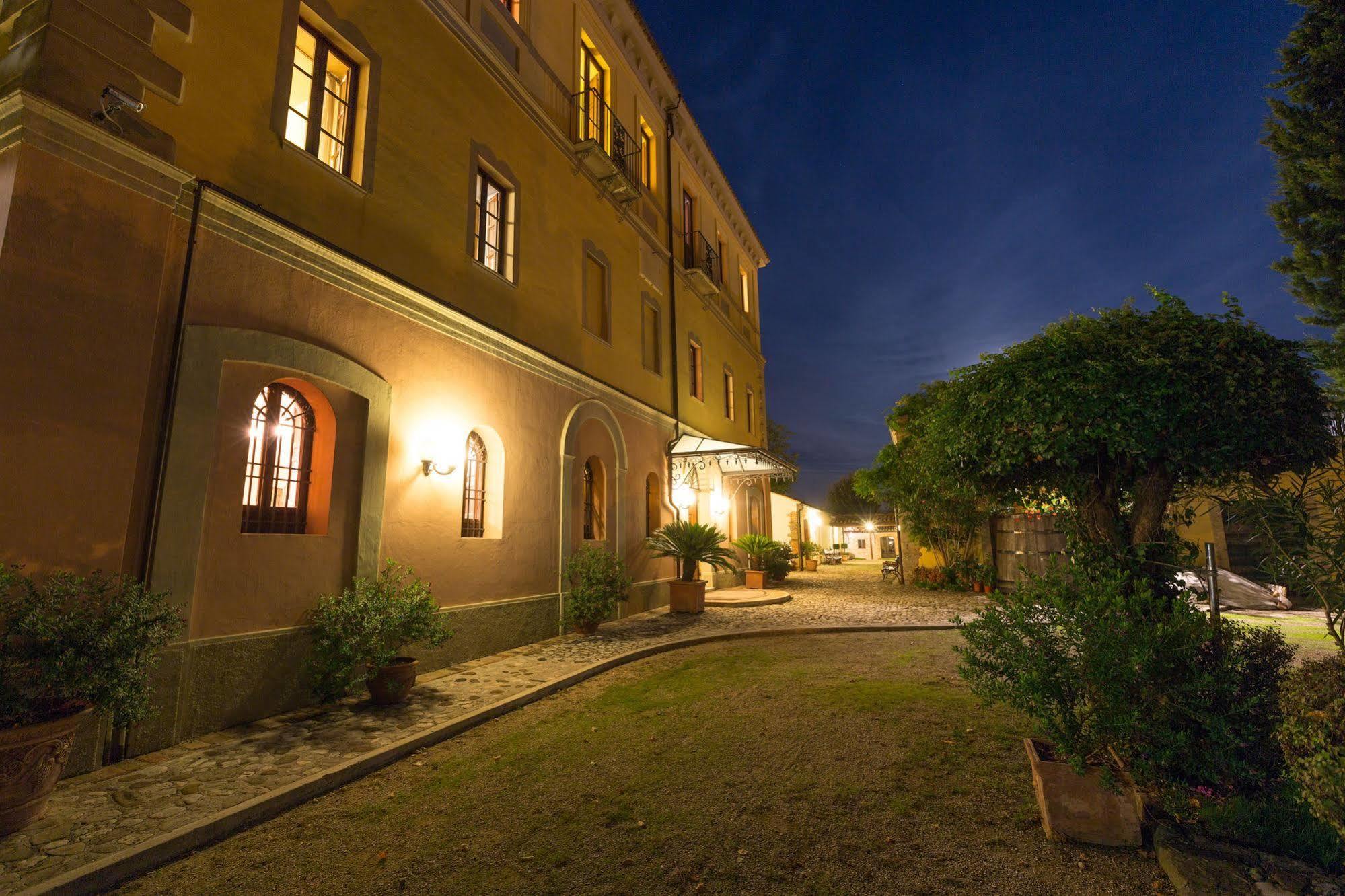 Corte Dei Tini Villa Vomano Buitenkant foto
