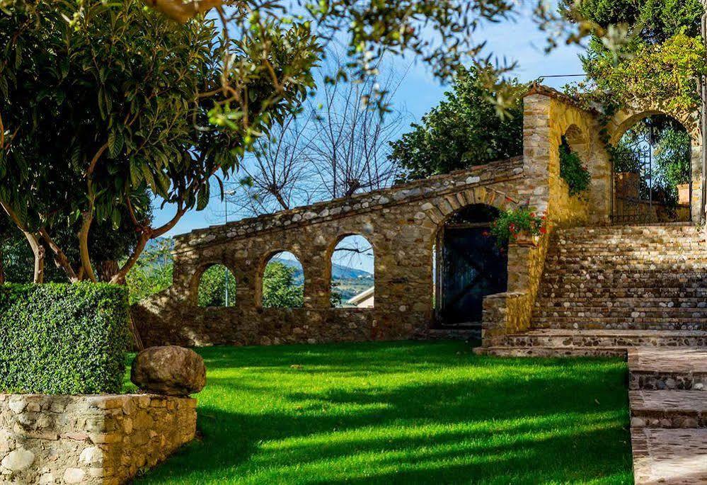 Corte Dei Tini Villa Vomano Buitenkant foto