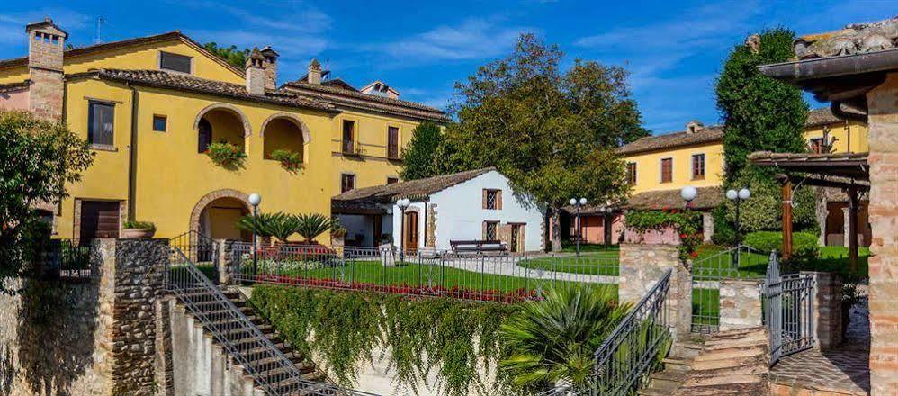 Corte Dei Tini Villa Vomano Buitenkant foto