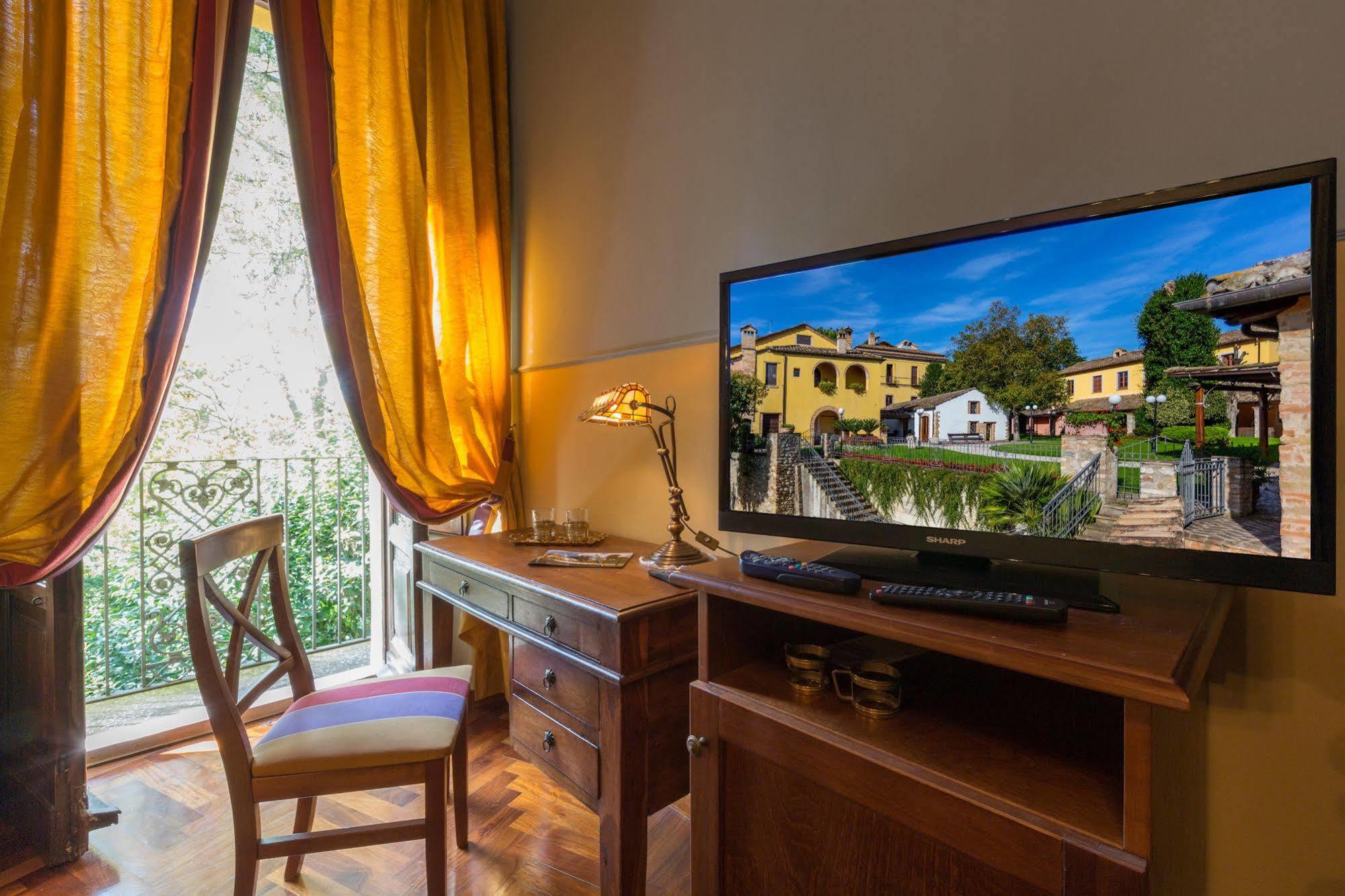 Corte Dei Tini Villa Vomano Buitenkant foto