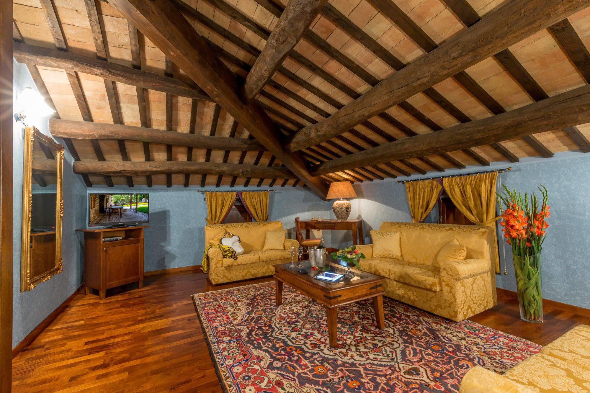 Corte Dei Tini Villa Vomano Buitenkant foto