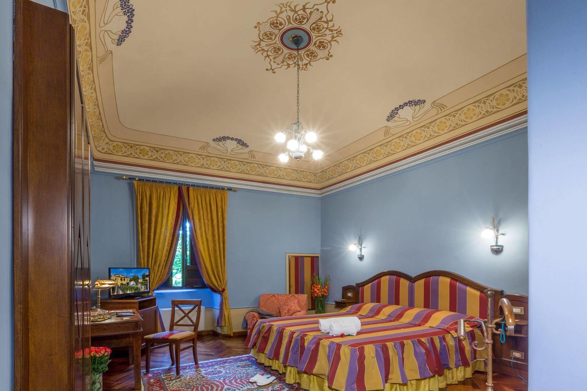 Corte Dei Tini Villa Vomano Buitenkant foto