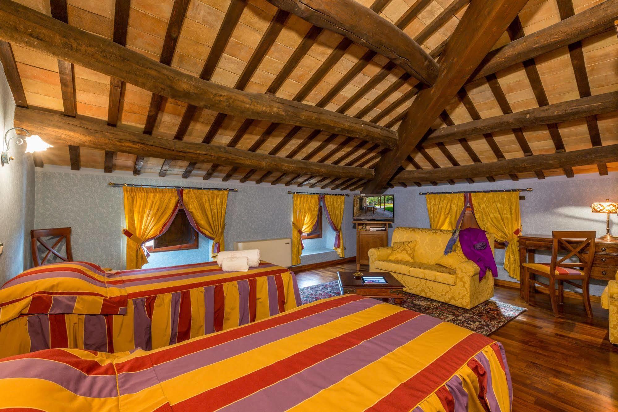 Corte Dei Tini Villa Vomano Buitenkant foto