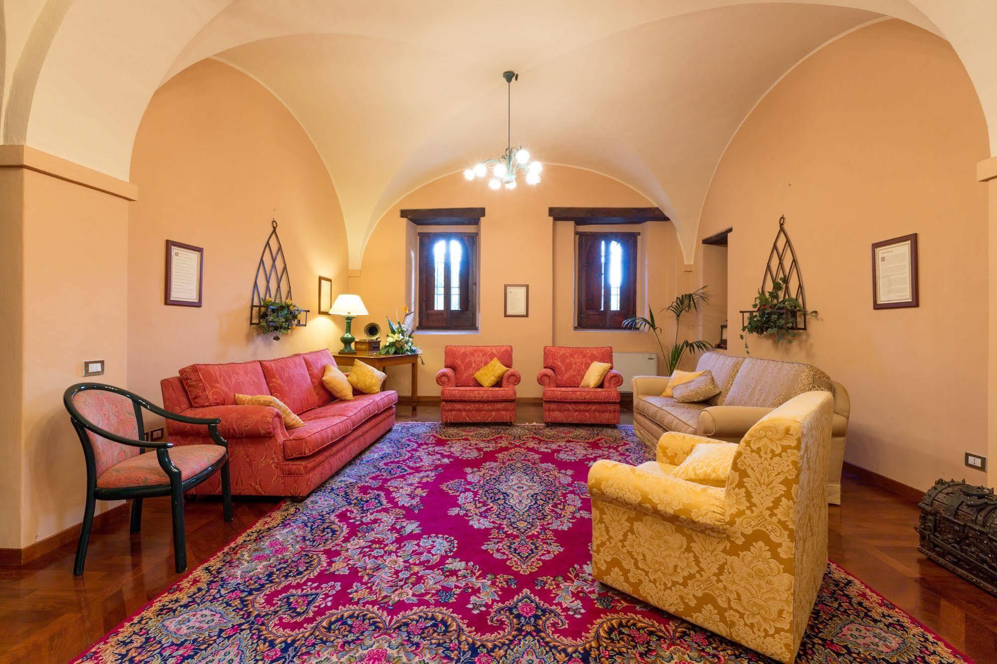 Corte Dei Tini Villa Vomano Buitenkant foto