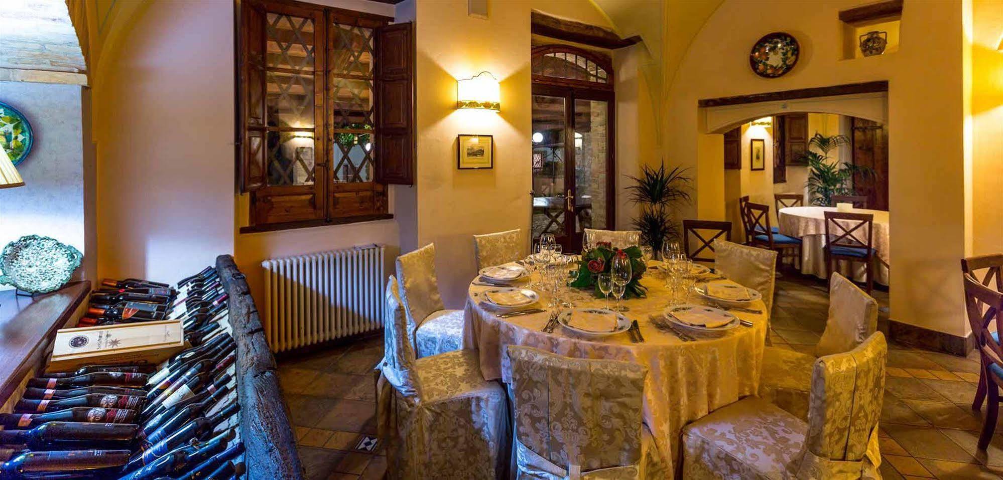 Corte Dei Tini Villa Vomano Buitenkant foto