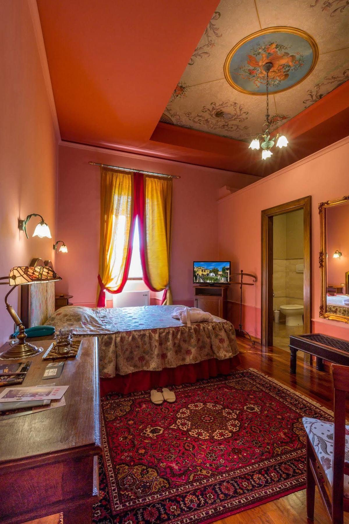 Corte Dei Tini Villa Vomano Buitenkant foto