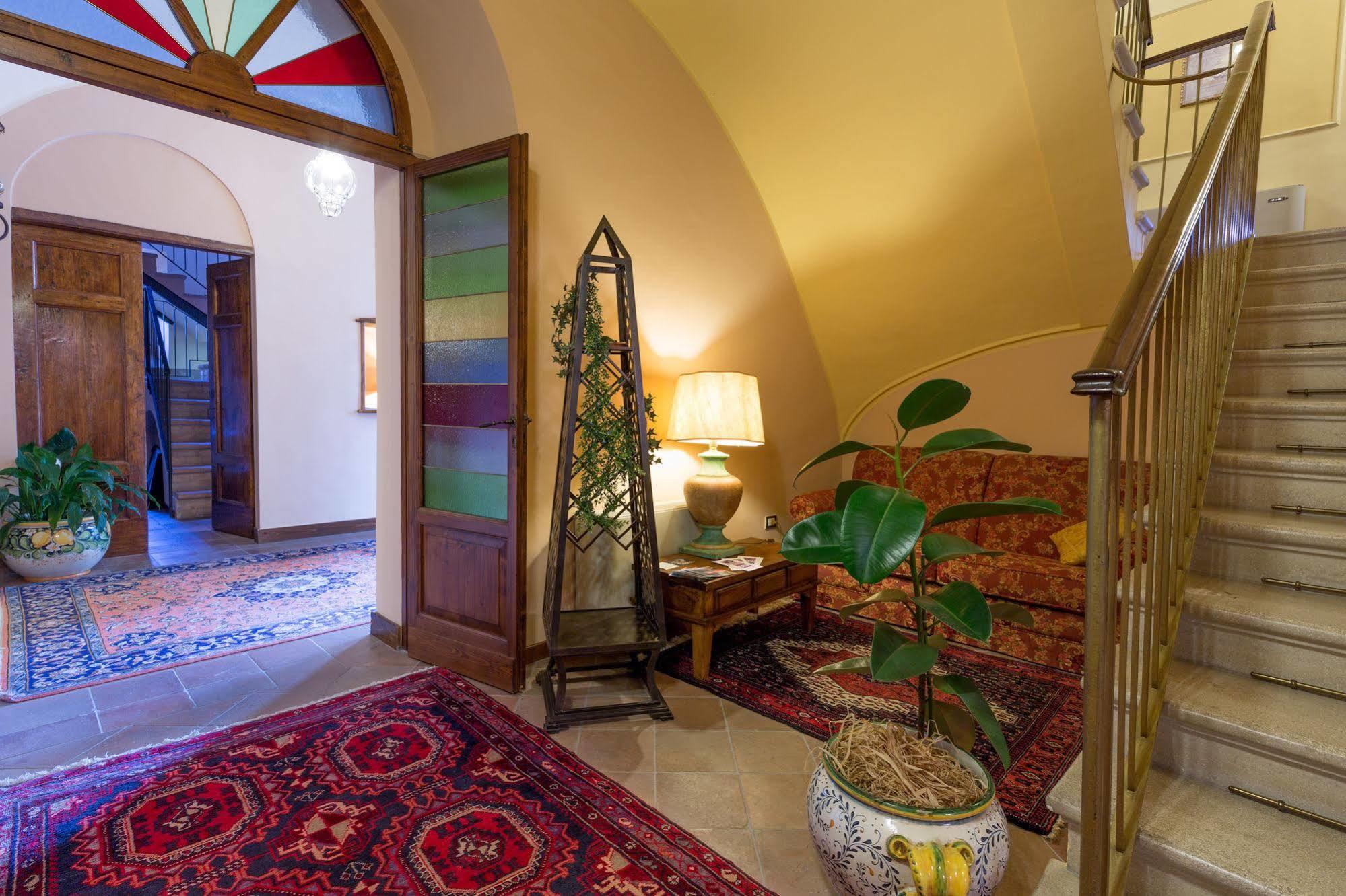 Corte Dei Tini Villa Vomano Buitenkant foto