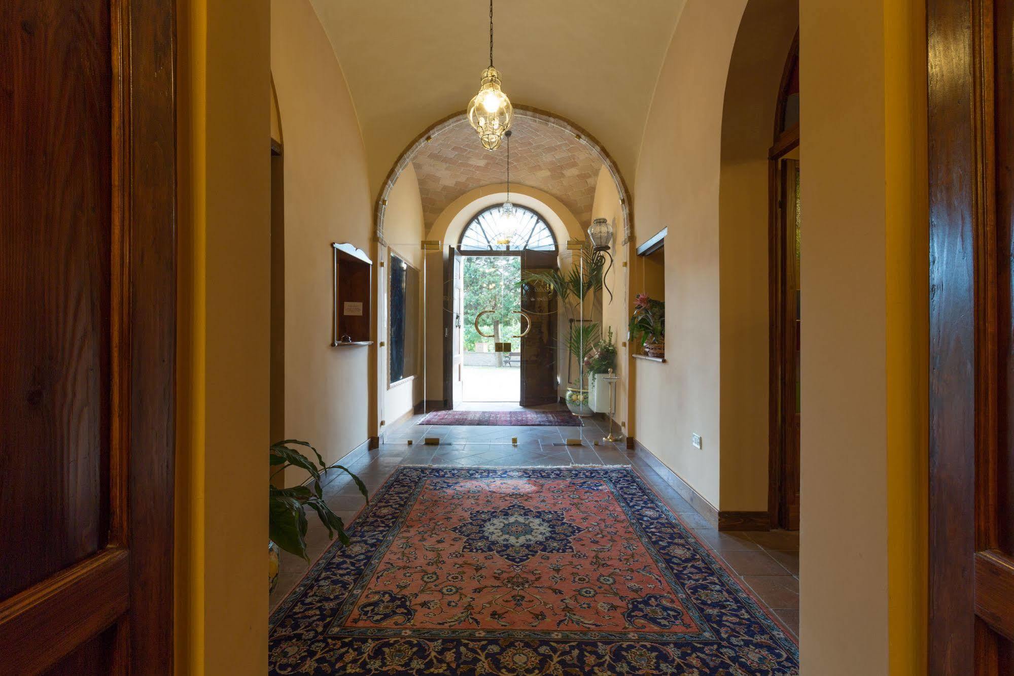 Corte Dei Tini Villa Vomano Buitenkant foto